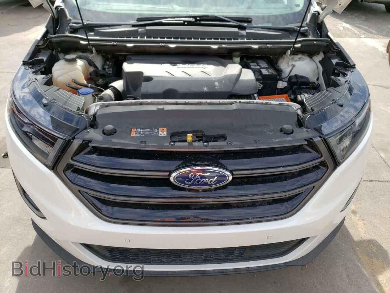 2015 FORD EDGE - VIN: 2FMTK4AP9FBB02846 - Photo 12