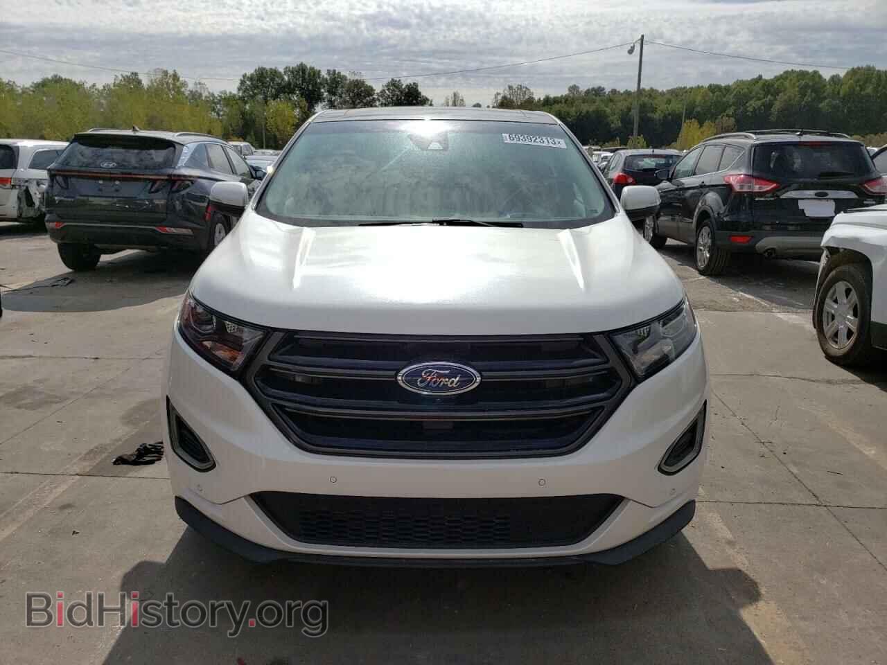 2015 FORD EDGE - VIN: 2FMTK4AP9FBB02846 - Photo 5