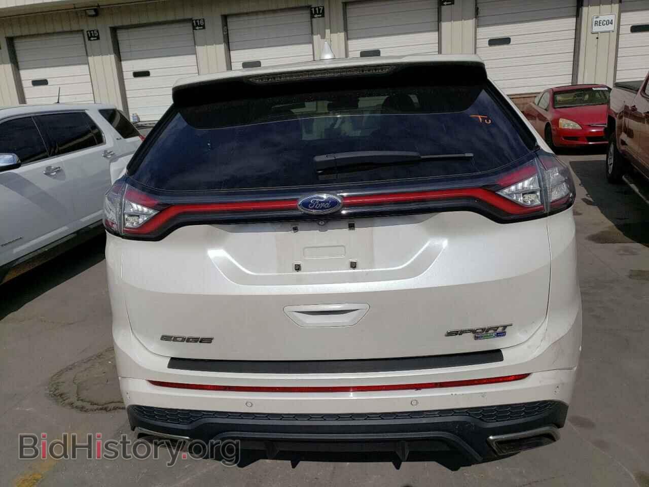 2015 FORD EDGE - VIN: 2FMTK4AP9FBB02846 - Photo 6