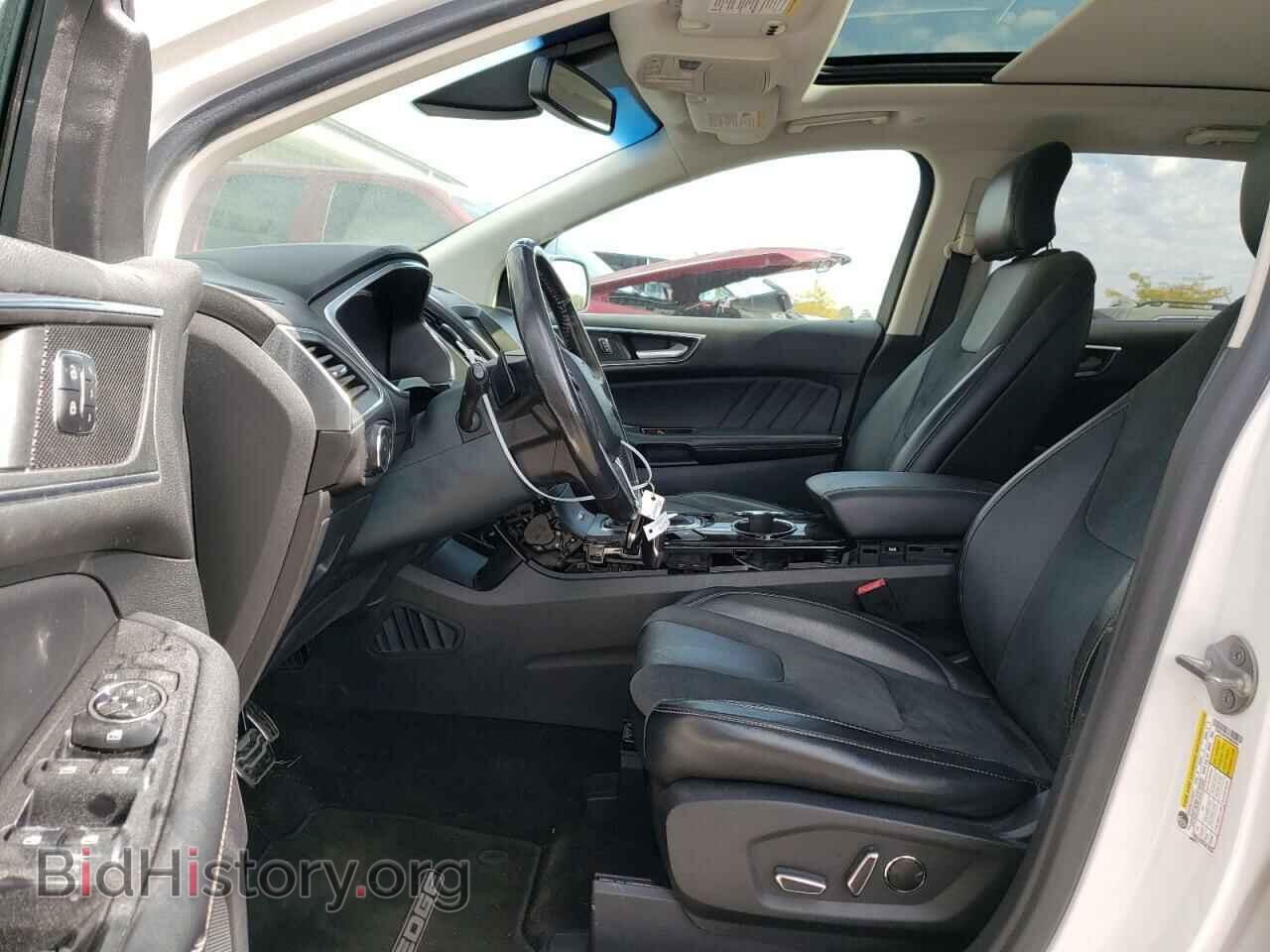 2015 FORD EDGE - VIN: 2FMTK4AP9FBB02846 - Photo 7