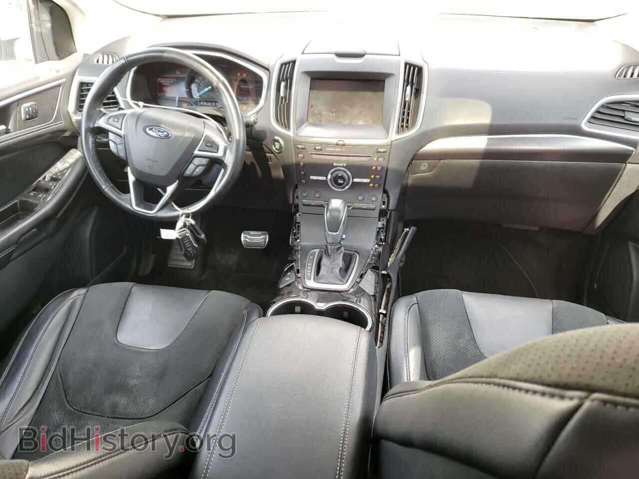2015 FORD EDGE - VIN: 2FMTK4AP9FBB02846 - Photo 8