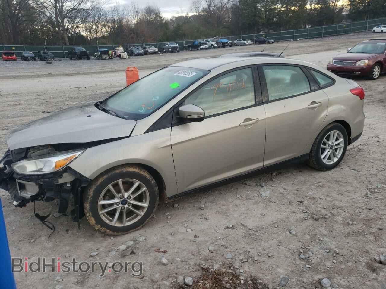 Фотография 1FADP3F28FL281114 - FORD FOCUS 2015
