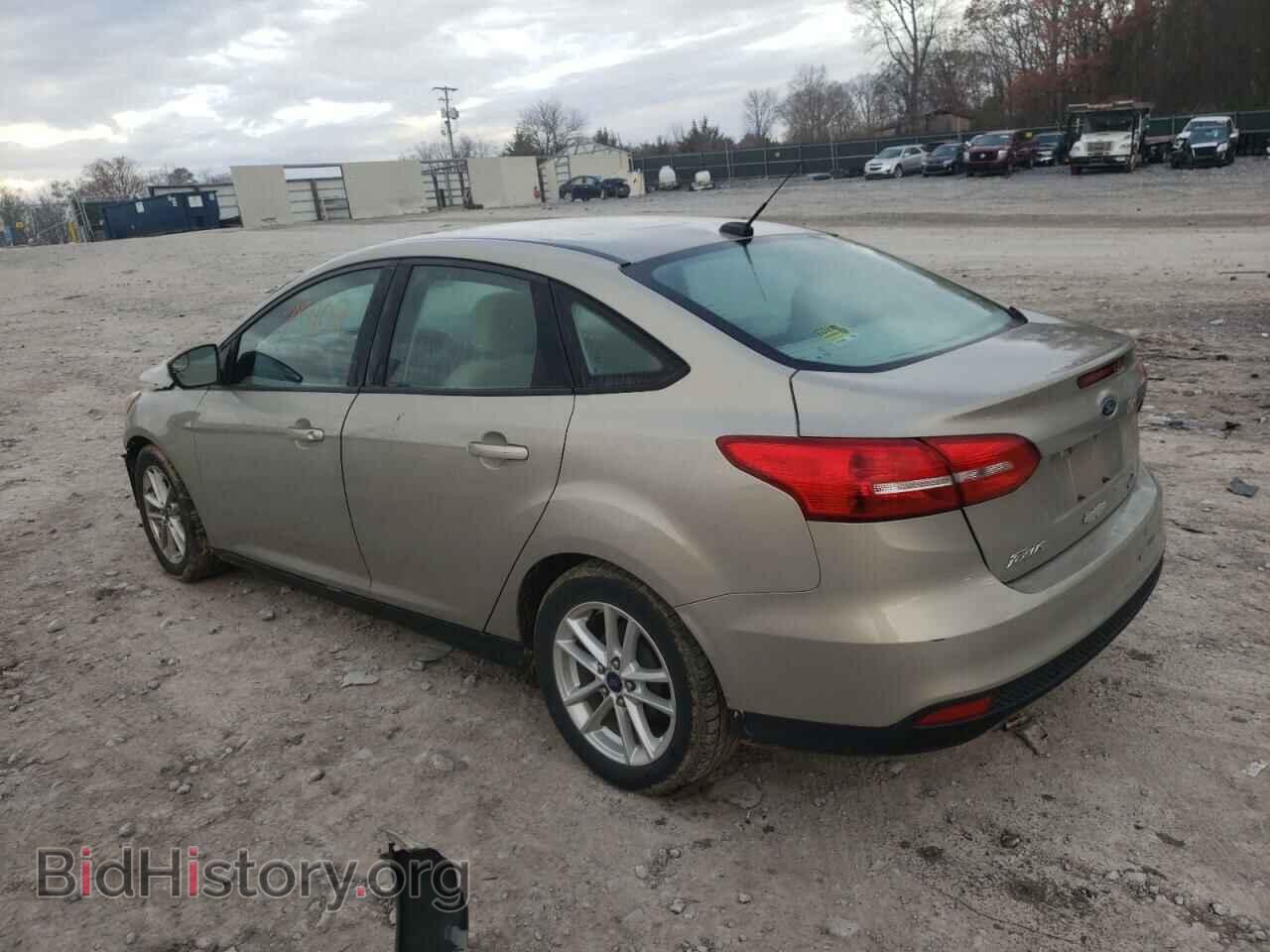 2015 FORD FOCUS - VIN: 1FADP3F28FL281114 - Фото 2