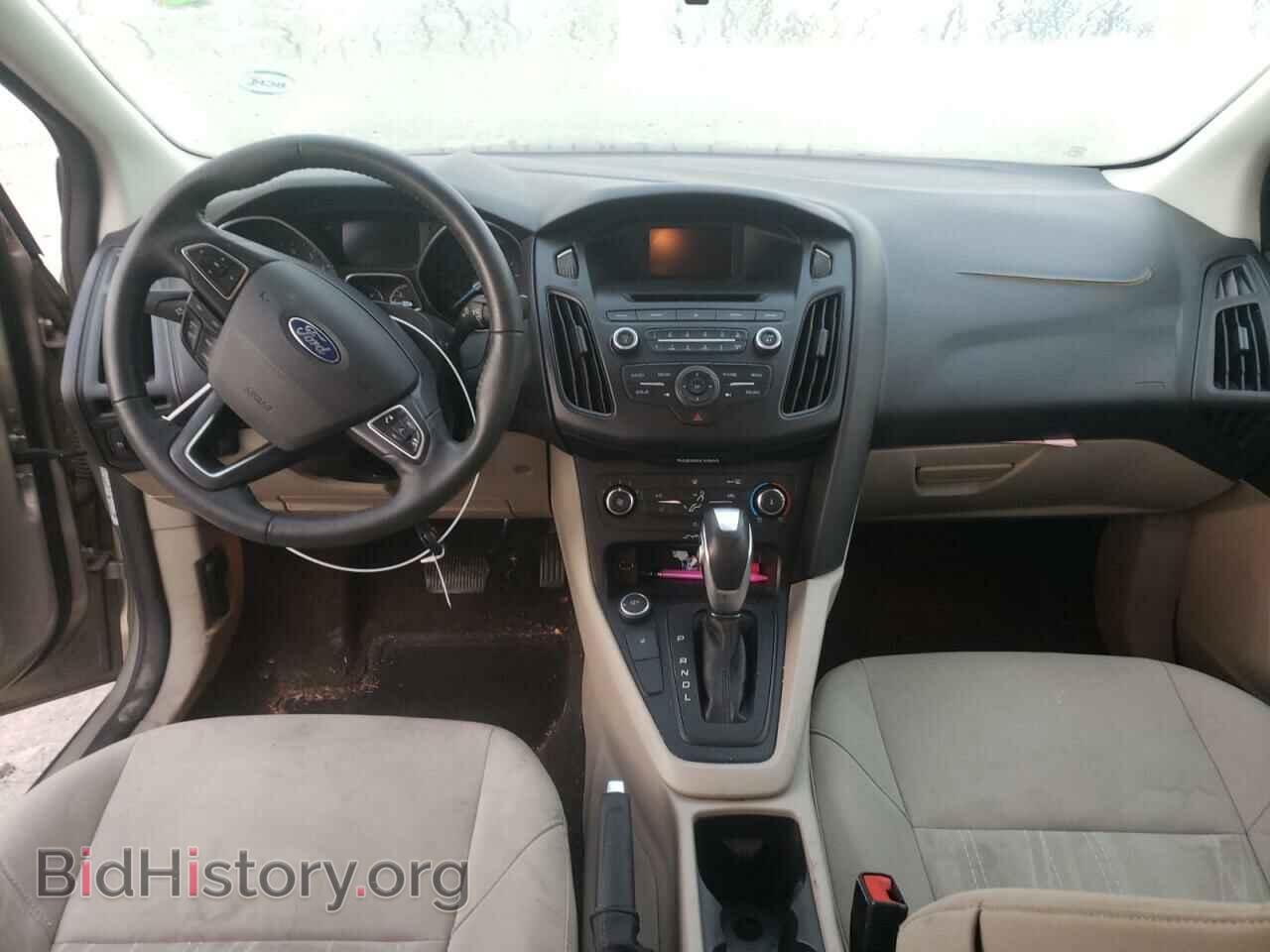 2015 FORD FOCUS - VIN: 1FADP3F28FL281114 - Фото 8
