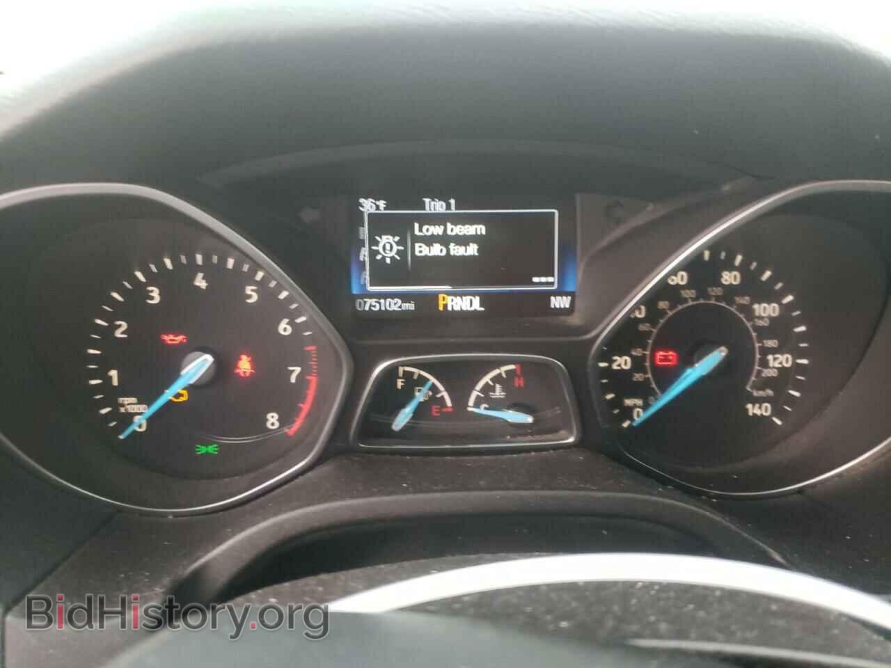 2015 FORD FOCUS - VIN: 1FADP3F28FL281114 - Фото 9