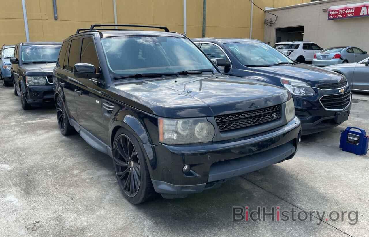 Photo SALSK2D43BA270177 - LAND ROVER RANGEROVER 2011