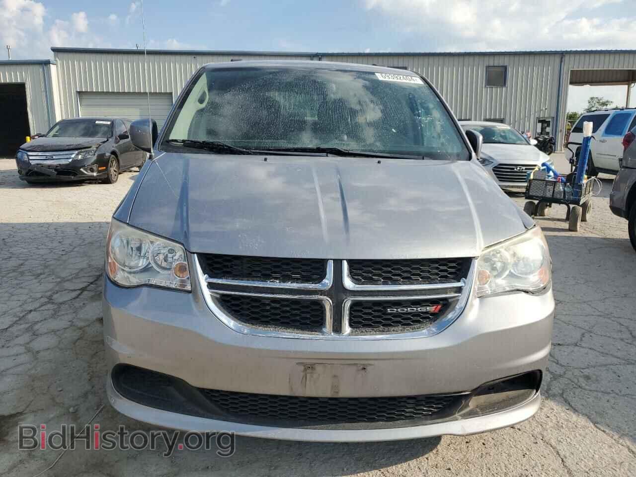 2013 DODGE CARAVAN - VIN: 2C4RDGCG3DR806892 - Photo 5