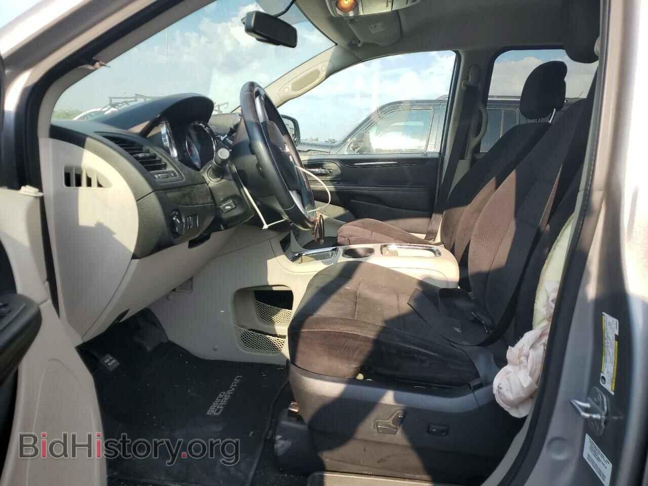 2013 DODGE CARAVAN - VIN: 2C4RDGCG3DR806892 - Photo 7