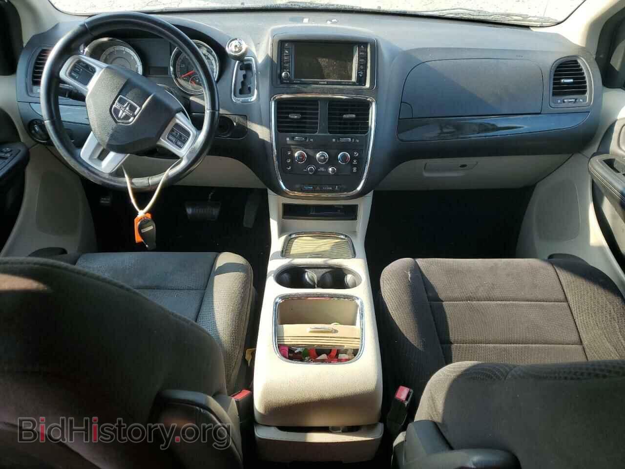 2013 DODGE CARAVAN - VIN: 2C4RDGCG3DR806892 - Photo 8
