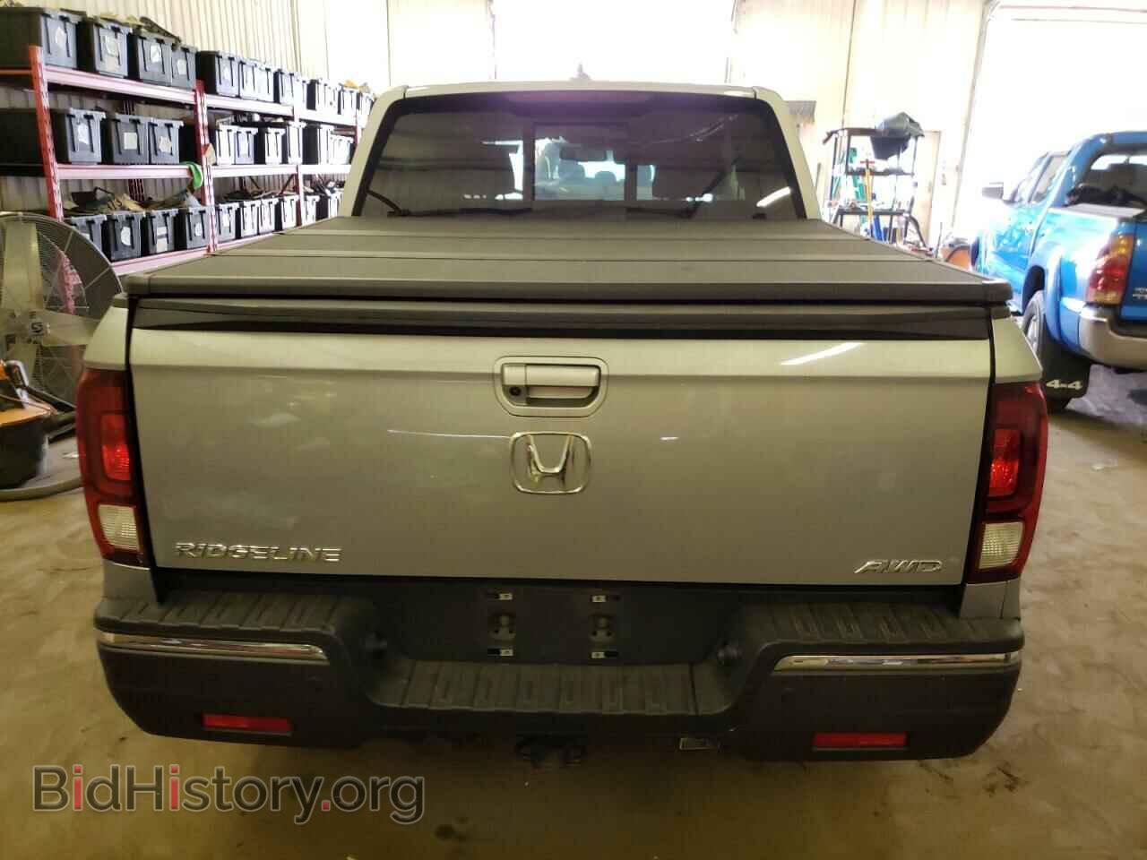 2020 HONDA RIDGELINE - VIN: 5FPYK3F78LB004202 - Фото 6