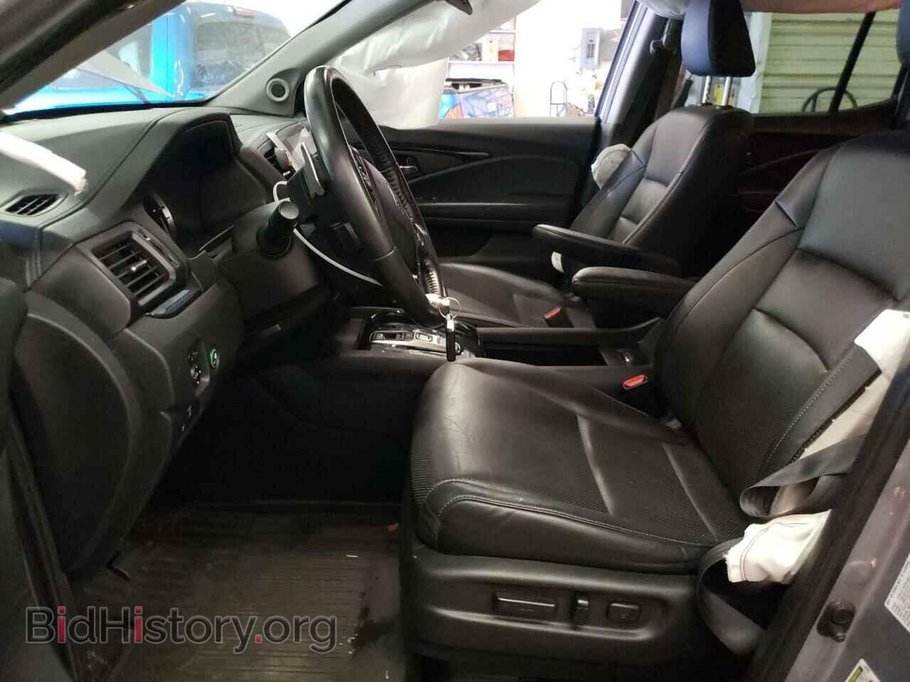 2020 HONDA RIDGELINE - VIN: 5FPYK3F78LB004202 - Фото 7