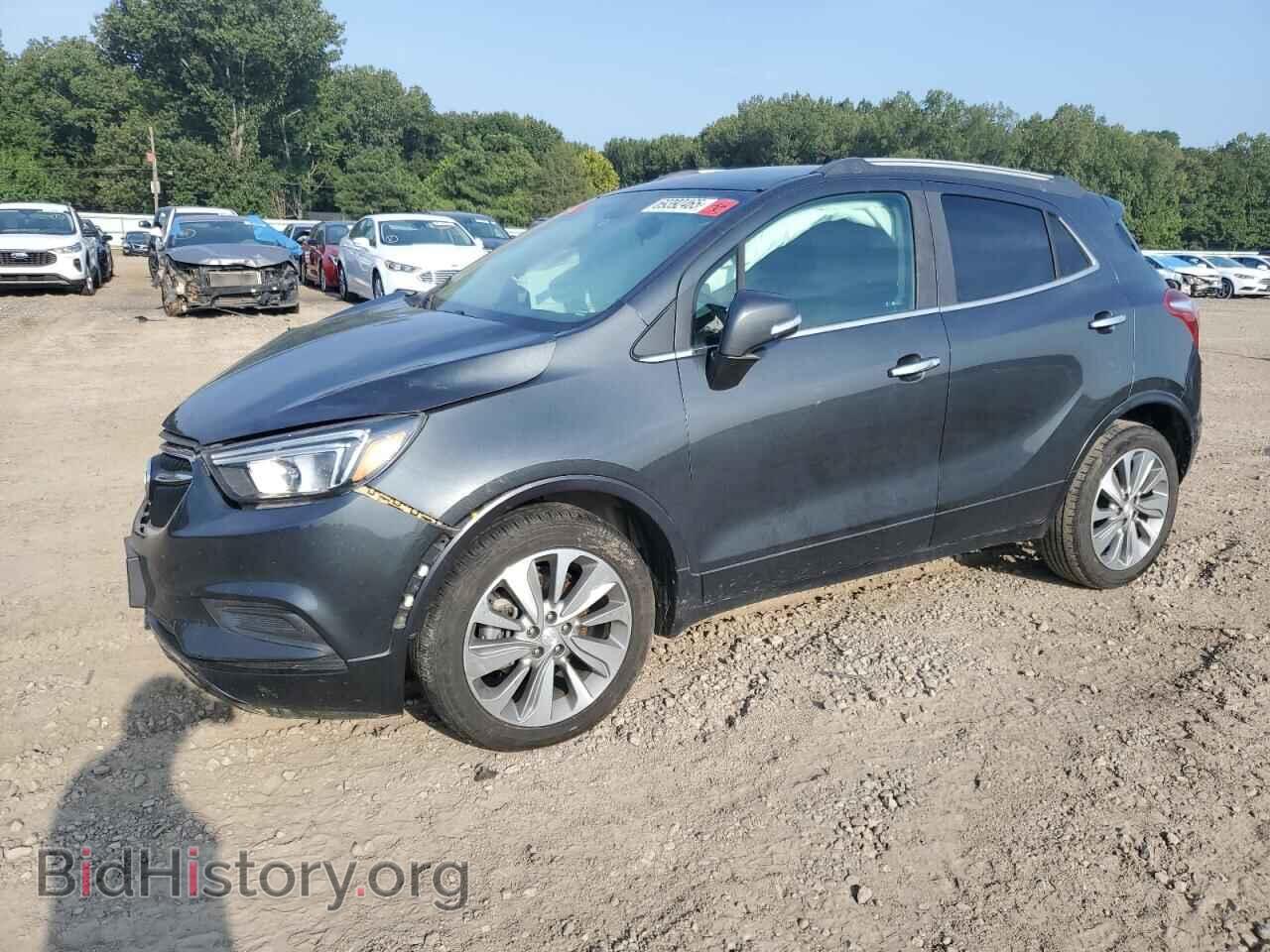Фотография KL4CJASB3JB685707 - BUICK ENCORE 2018