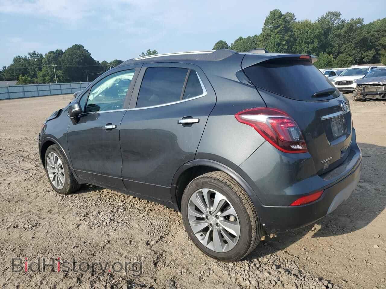 2018 BUICK ENCORE - VIN: KL4CJASB3JB685707 - Фото 2