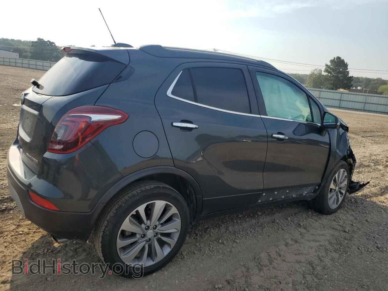 2018 BUICK ENCORE - VIN: KL4CJASB3JB685707 - Фото 3
