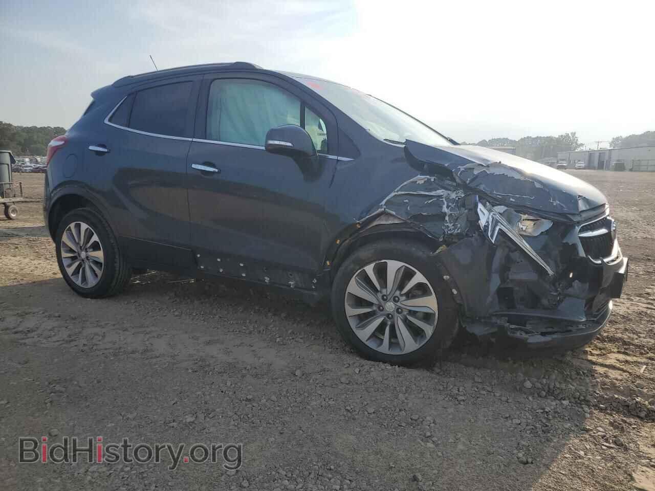 2018 BUICK ENCORE - VIN: KL4CJASB3JB685707 - Фото 4