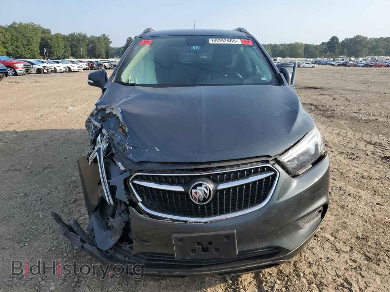 2018 BUICK ENCORE - VIN: KL4CJASB3JB685707 - Фото 5