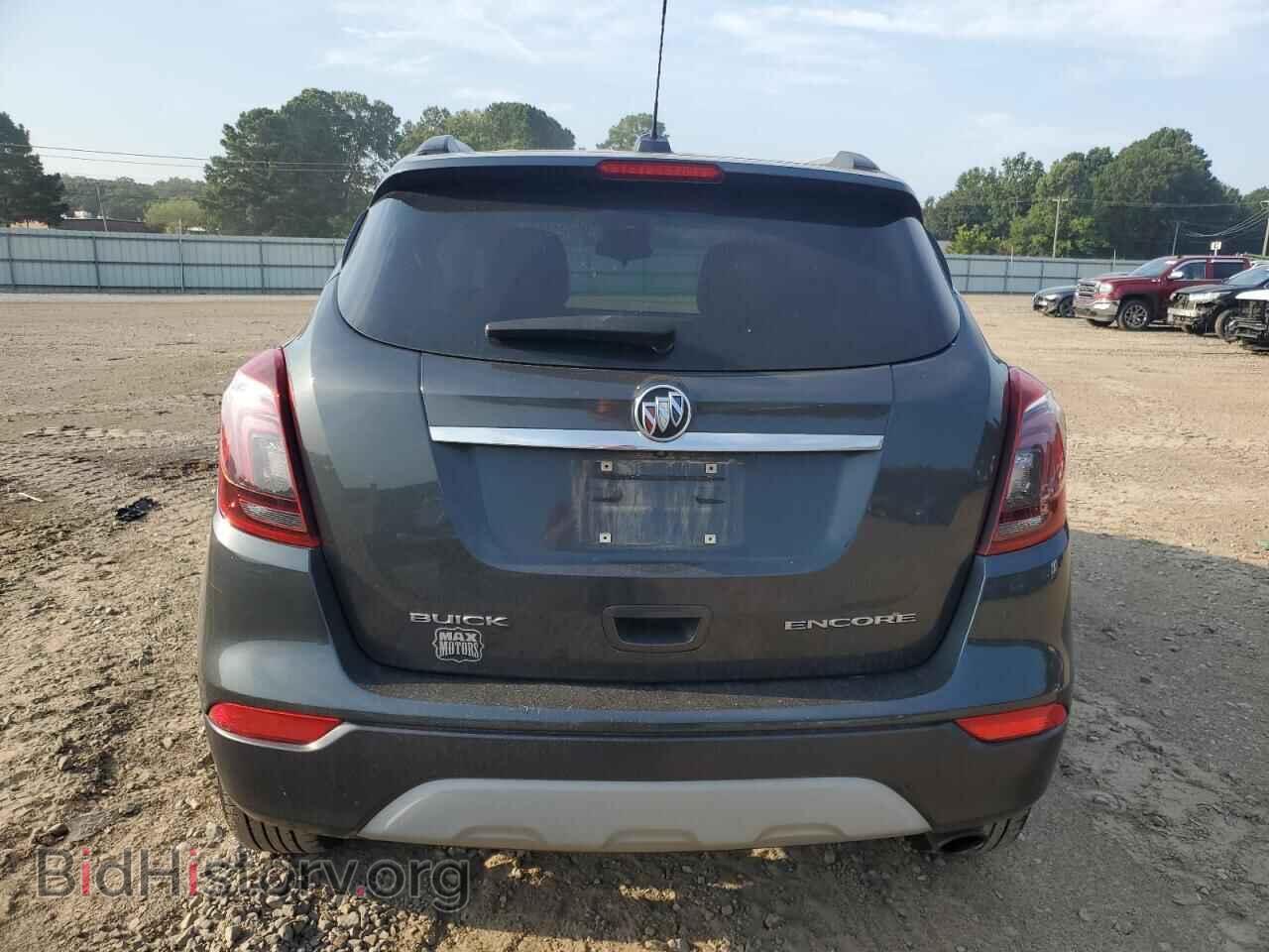 2018 BUICK ENCORE - VIN: KL4CJASB3JB685707 - Фото 6
