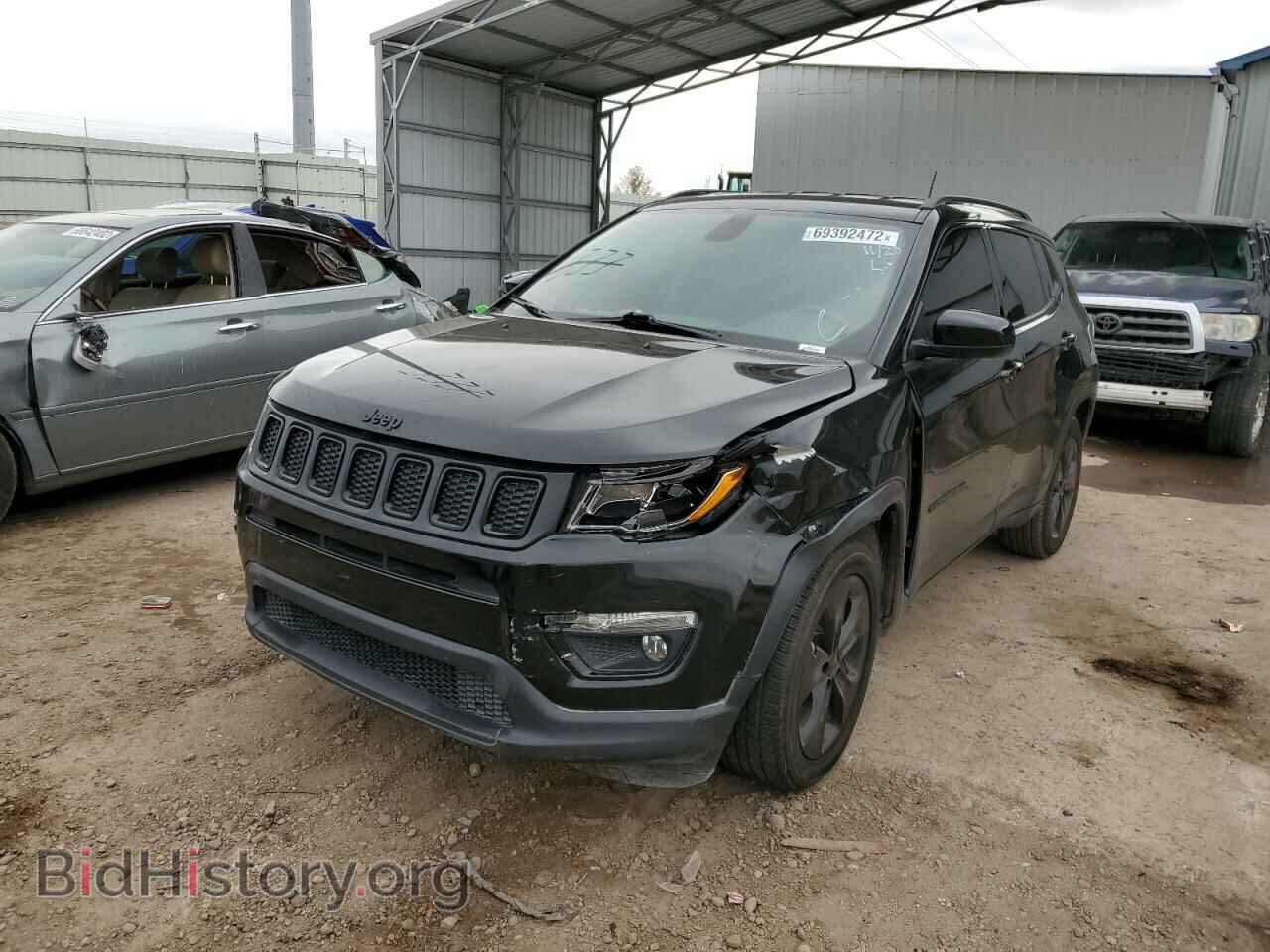 Photo 3C4NJCBB1KT836344 - JEEP COMPASS 2019