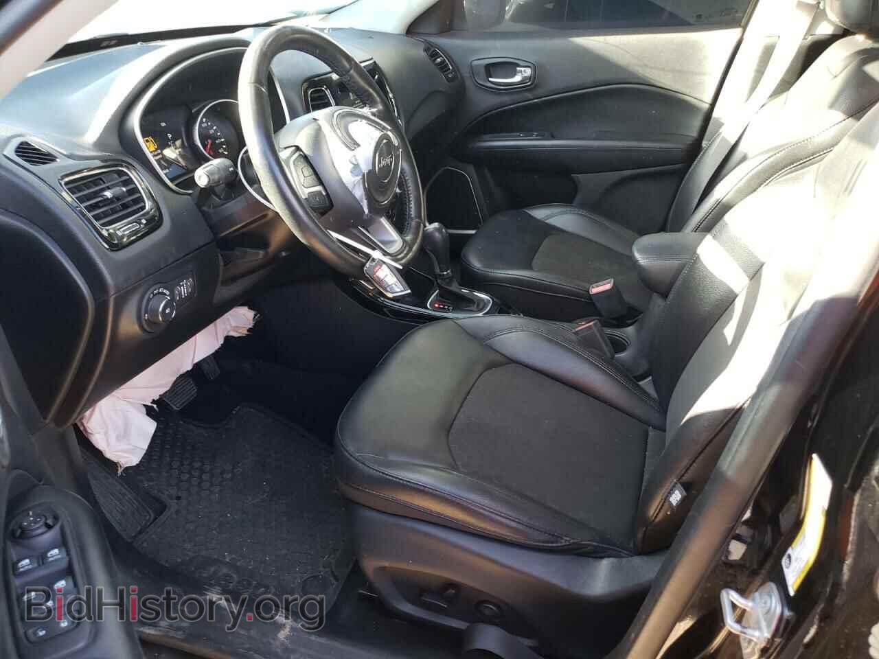 2019 JEEP COMPASS - VIN: 3C4NJCBB1KT836344 - Photo 7