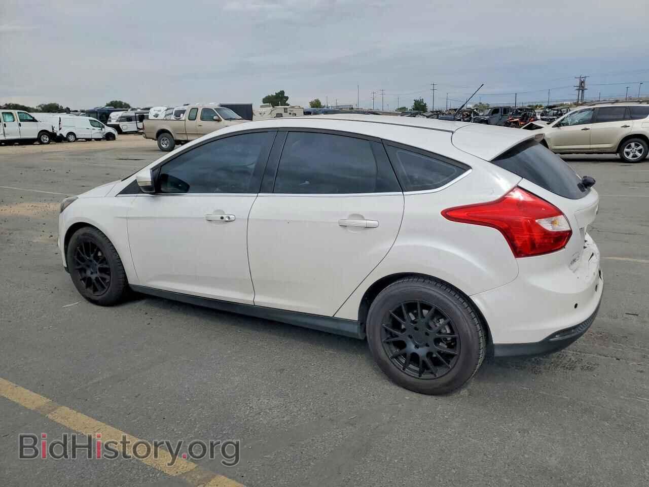 2012 FORD FOCUS - VIN: 1FAHP3N23CL210529 - Photo 2