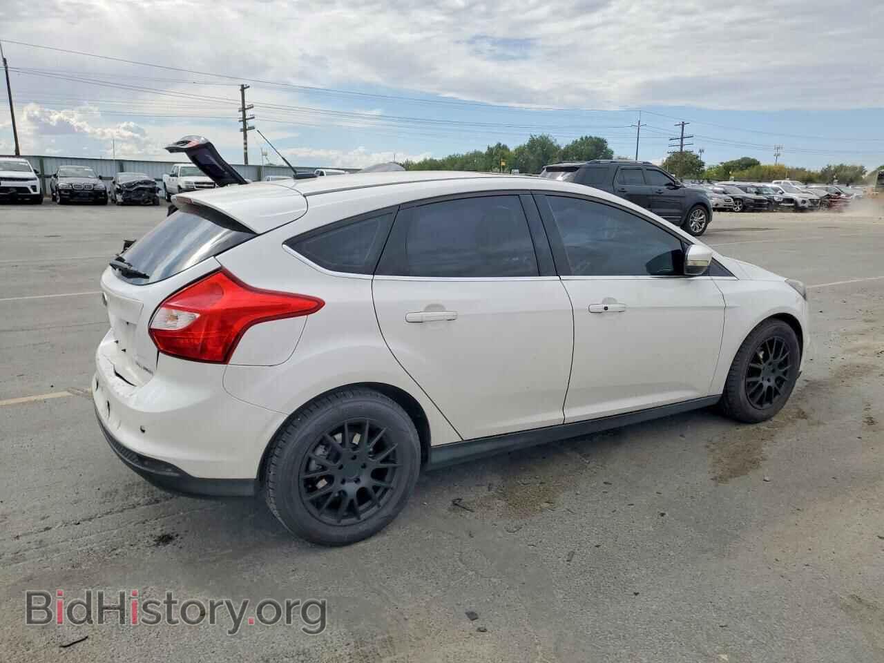 2012 FORD FOCUS - VIN: 1FAHP3N23CL210529 - Photo 3