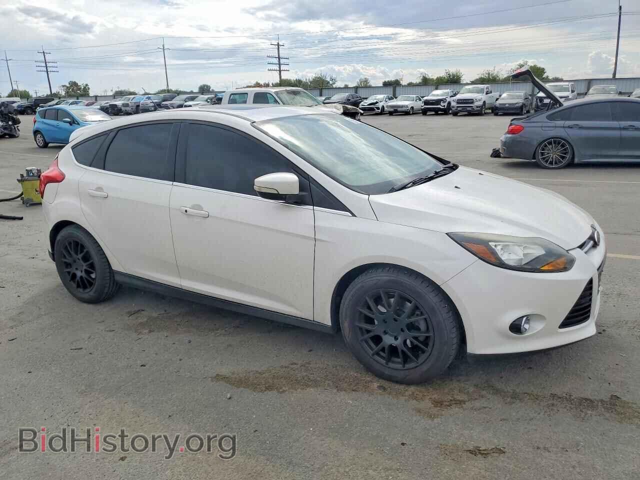 2012 FORD FOCUS - VIN: 1FAHP3N23CL210529 - Photo 4