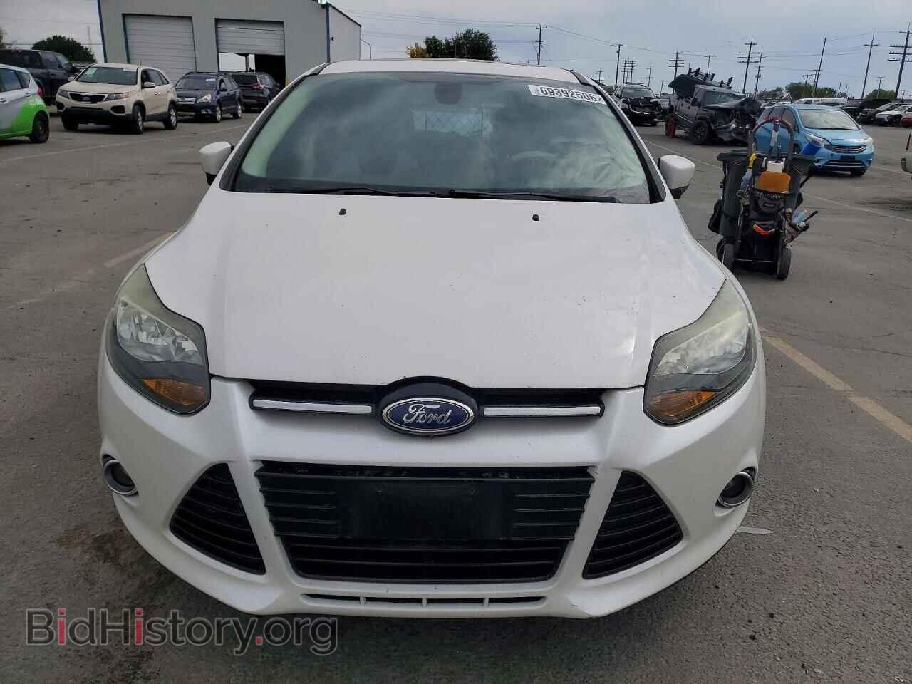 2012 FORD FOCUS - VIN: 1FAHP3N23CL210529 - Photo 5