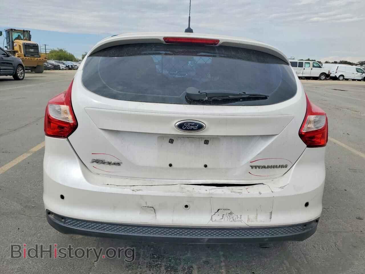 2012 FORD FOCUS - VIN: 1FAHP3N23CL210529 - Photo 6