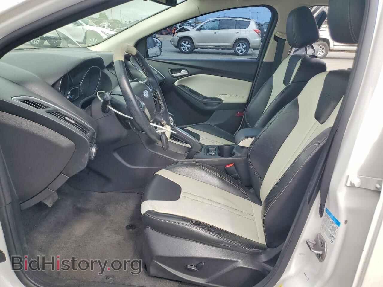 2012 FORD FOCUS - VIN: 1FAHP3N23CL210529 - Photo 7