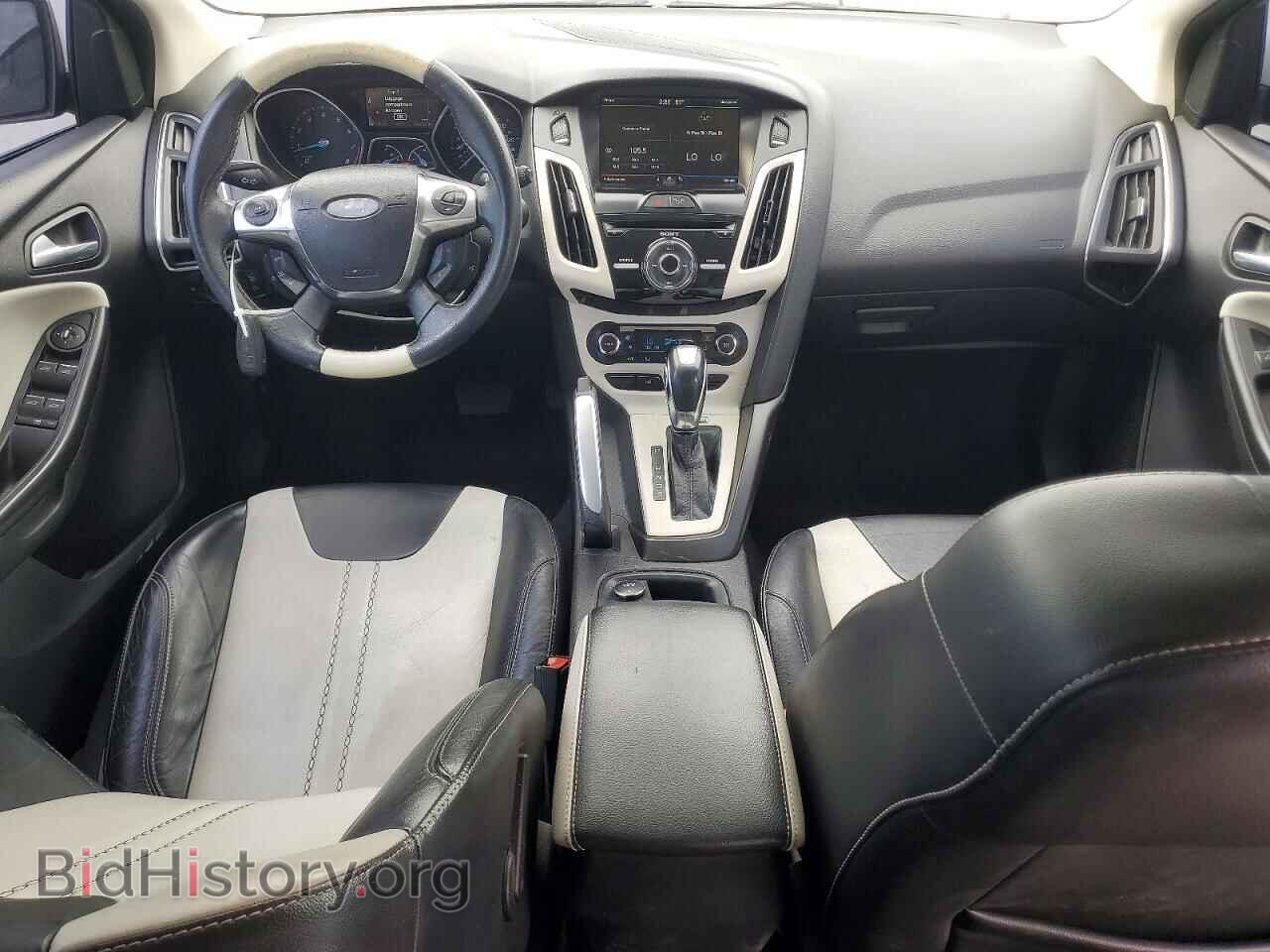 2012 FORD FOCUS - VIN: 1FAHP3N23CL210529 - Photo 8
