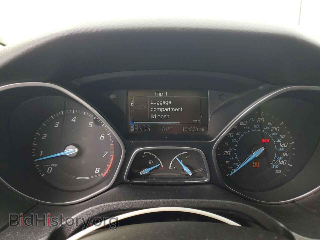 2012 FORD FOCUS - VIN: 1FAHP3N23CL210529 - Photo 9