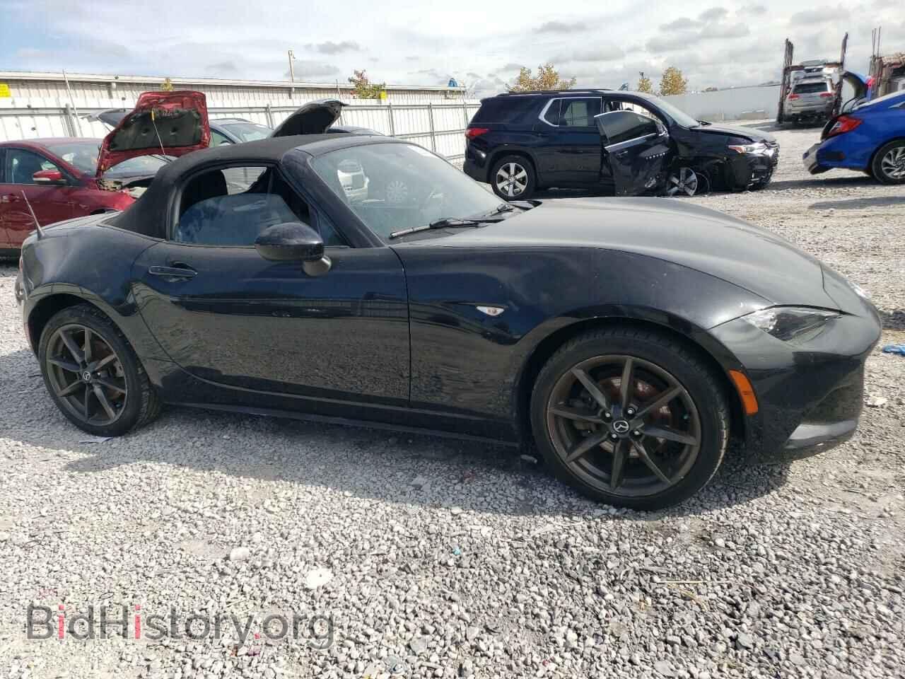 2016 MAZDA MX5 - VIN: JM1NDAC73G0119812 - Фото 4