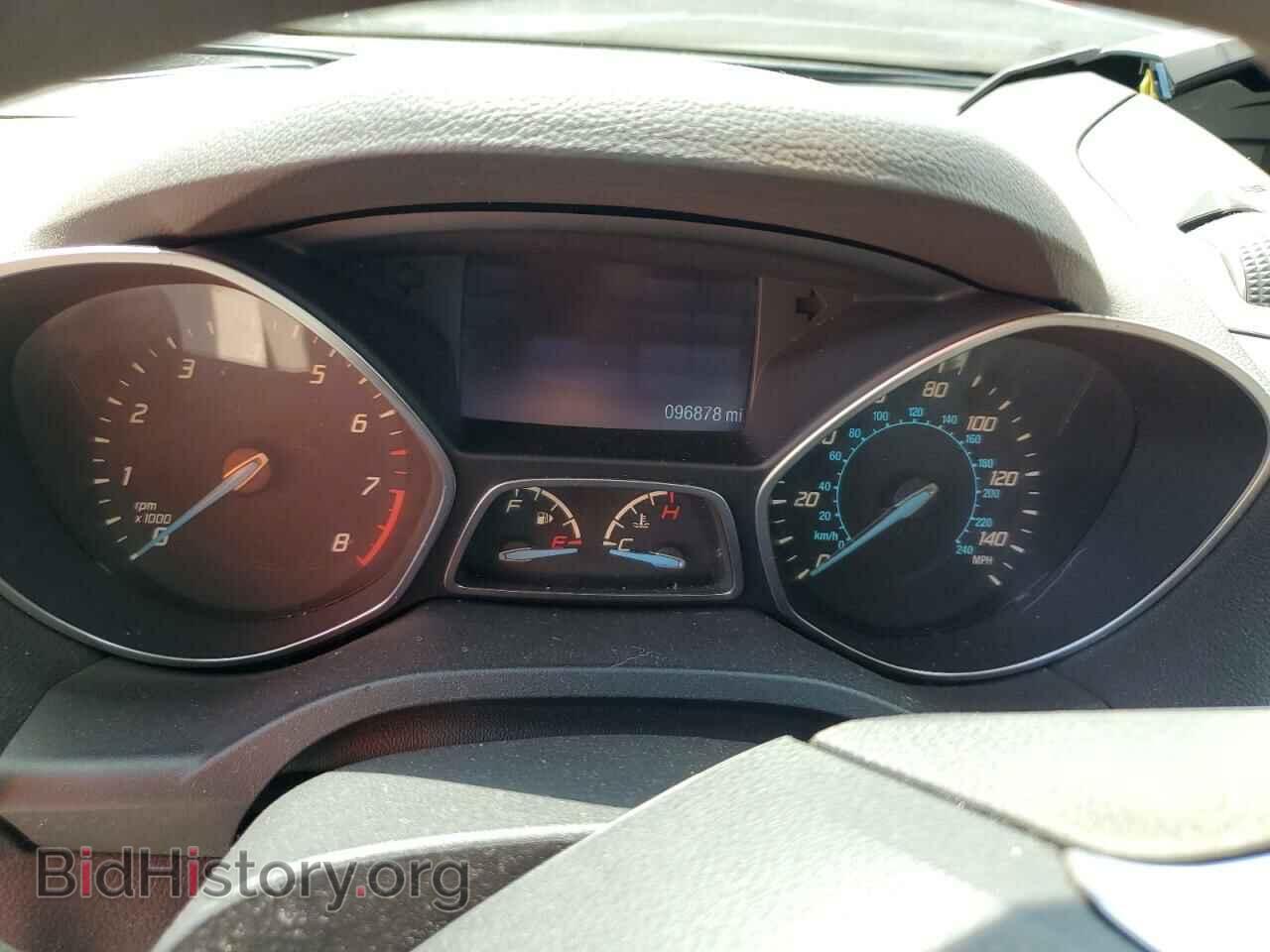 2013 FORD ESCAPE - VIN: 1FMCU0GX5DUD24740 - Фото 9