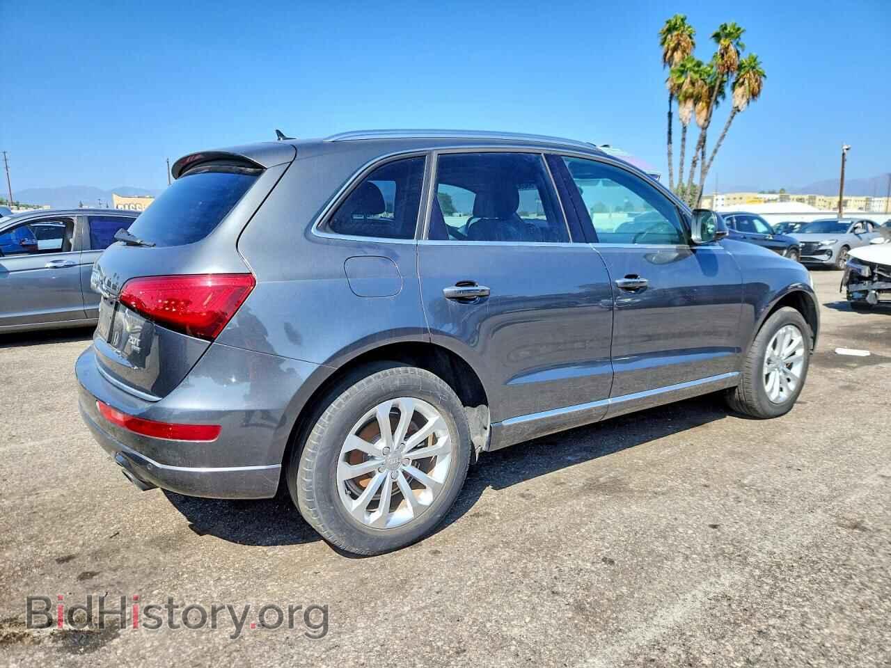 2015 AUDI Q5 - VIN: WA1LFAFP7FA065303 - Photo 3