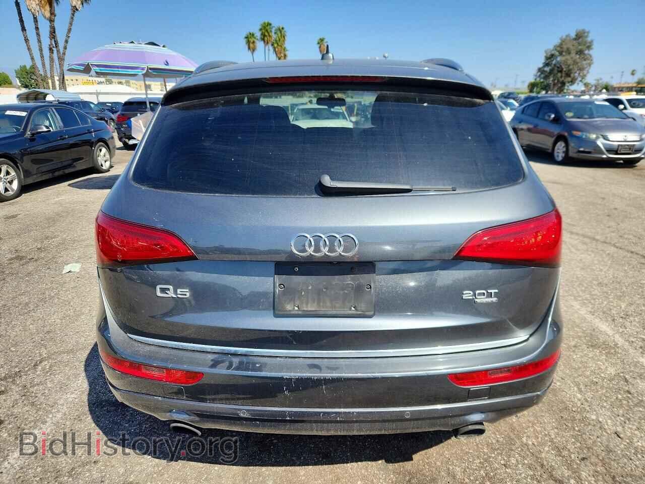 2015 AUDI Q5 - VIN: WA1LFAFP7FA065303 - Photo 6