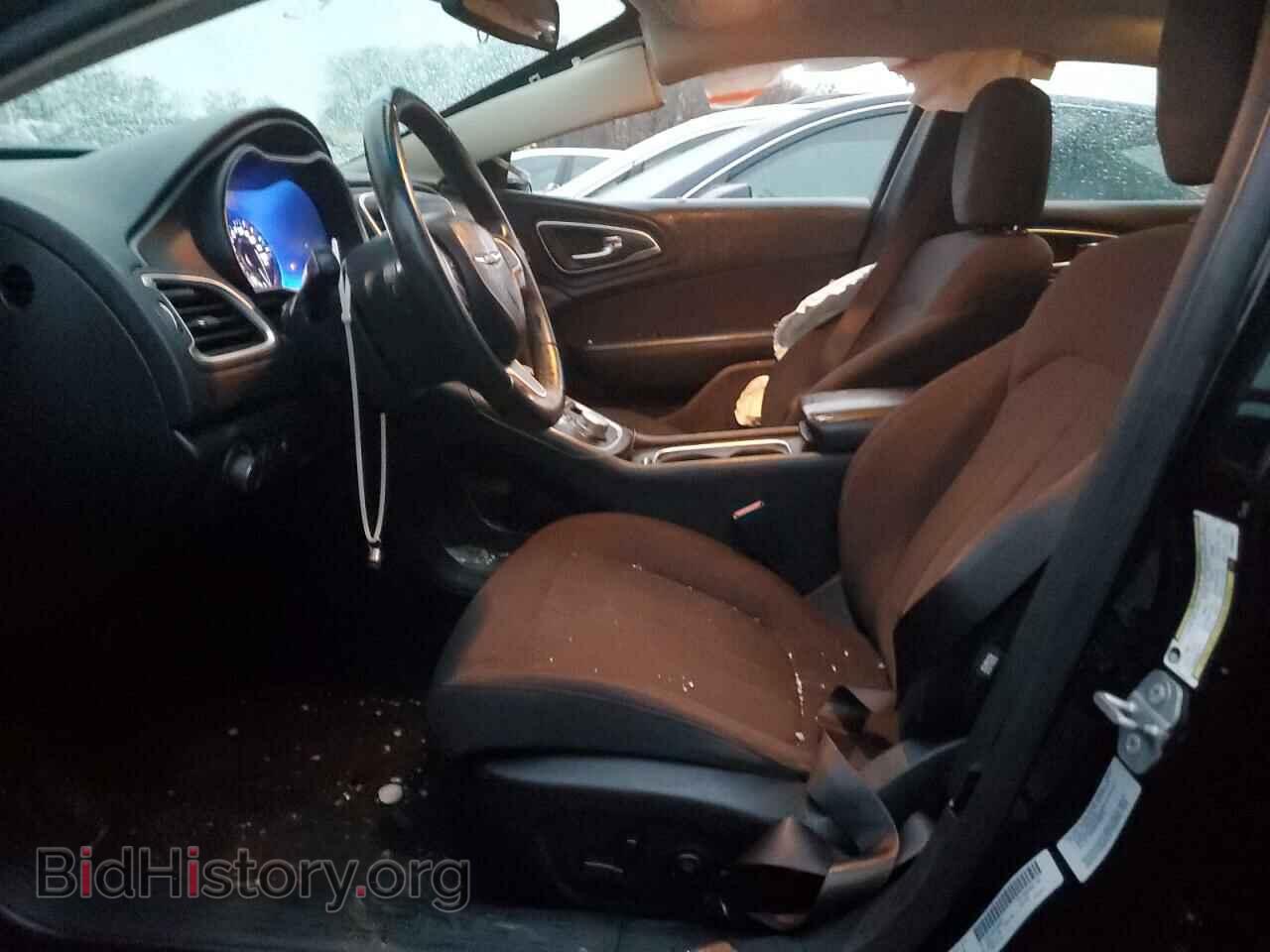 2015 CHRYSLER 200 - VIN: 1C3CCCAB2FN568871 - Фото 7
