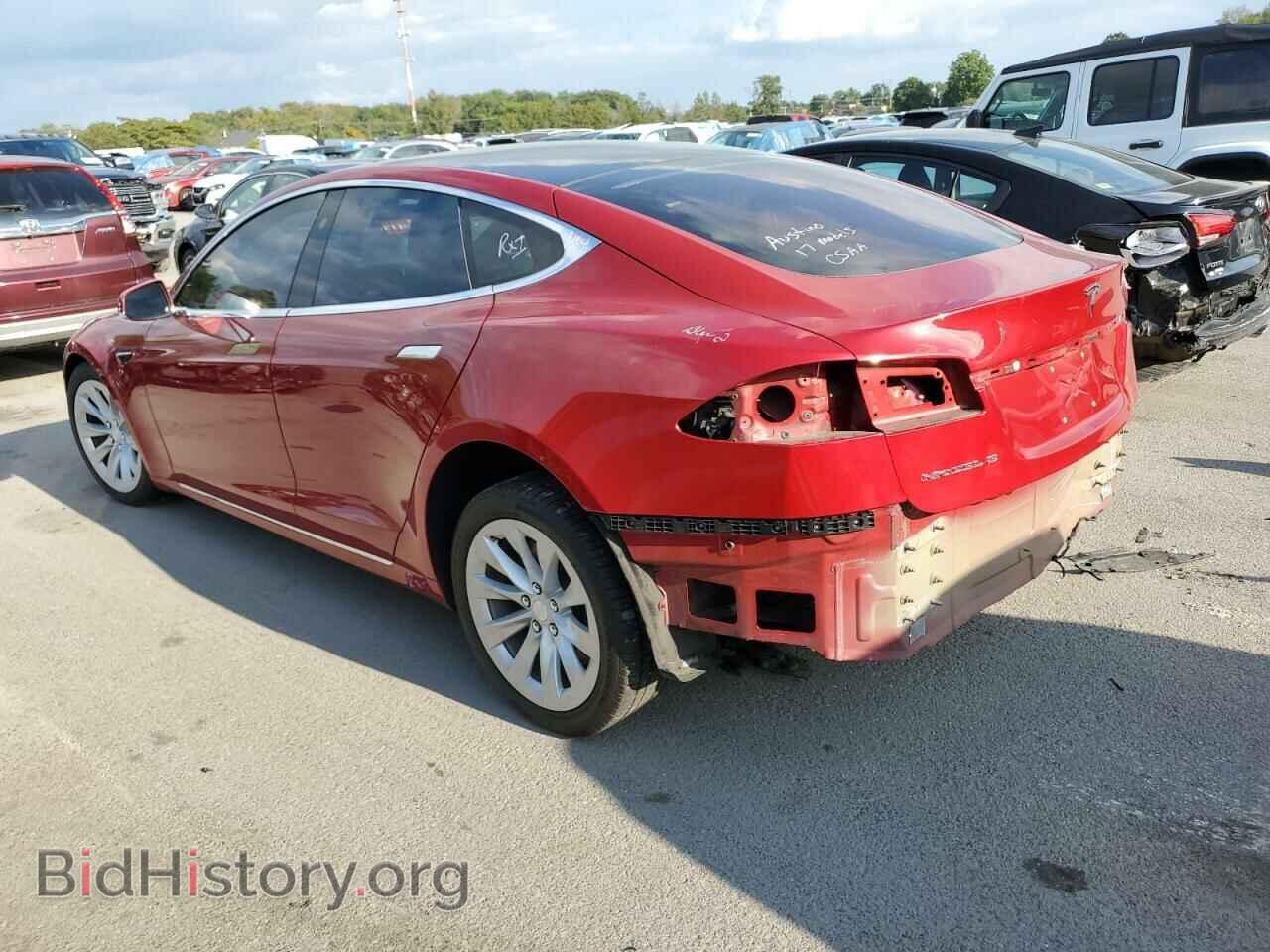 2017 TESLA MODEL S - VIN: 5YJSA1E16HF228546 - Photo 2