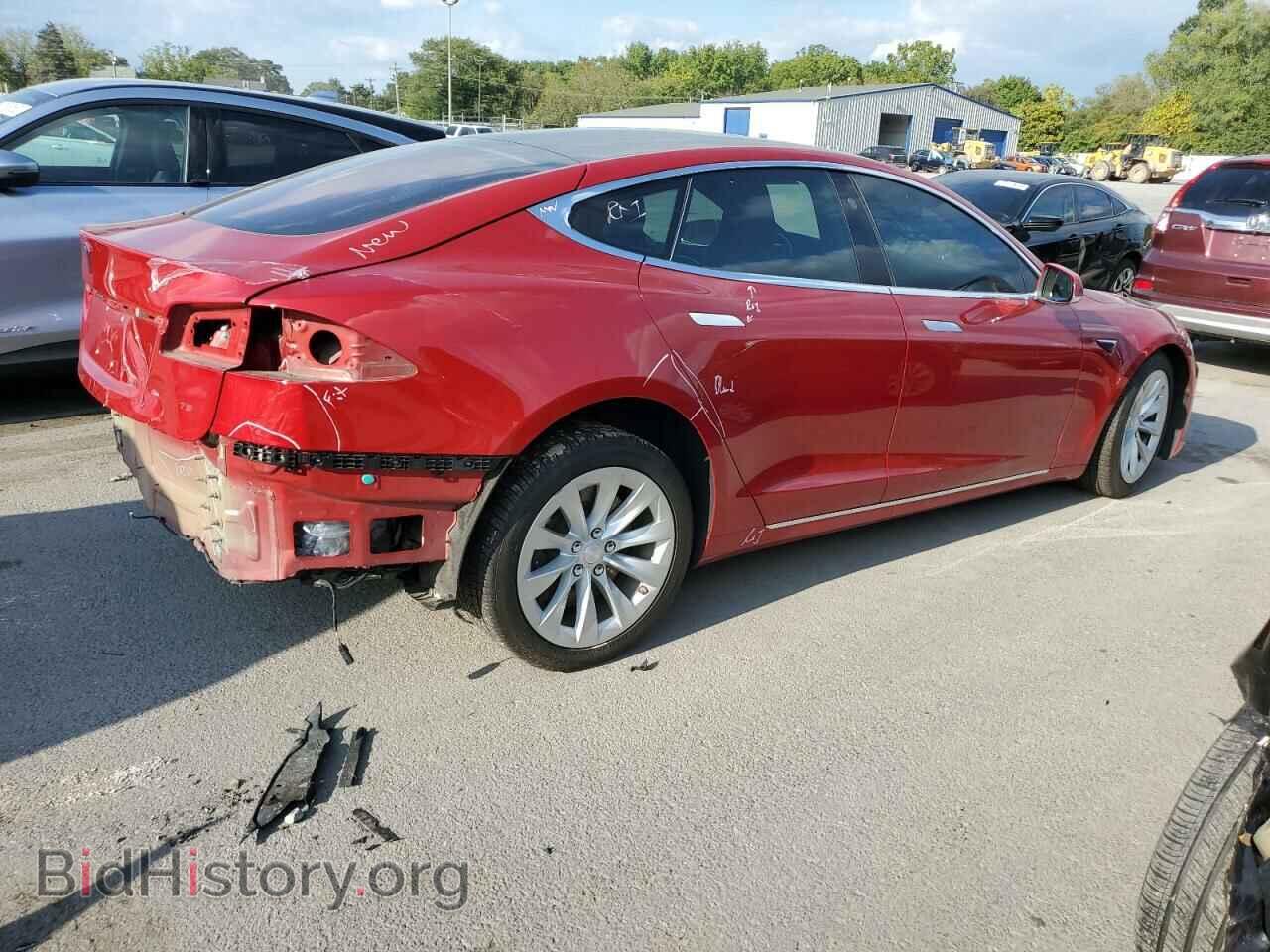2017 TESLA MODEL S - VIN: 5YJSA1E16HF228546 - Photo 3