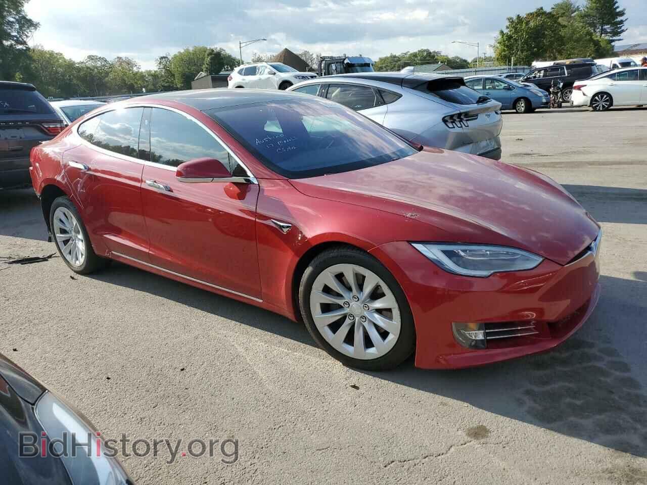 2017 TESLA MODEL S - VIN: 5YJSA1E16HF228546 - Photo 4