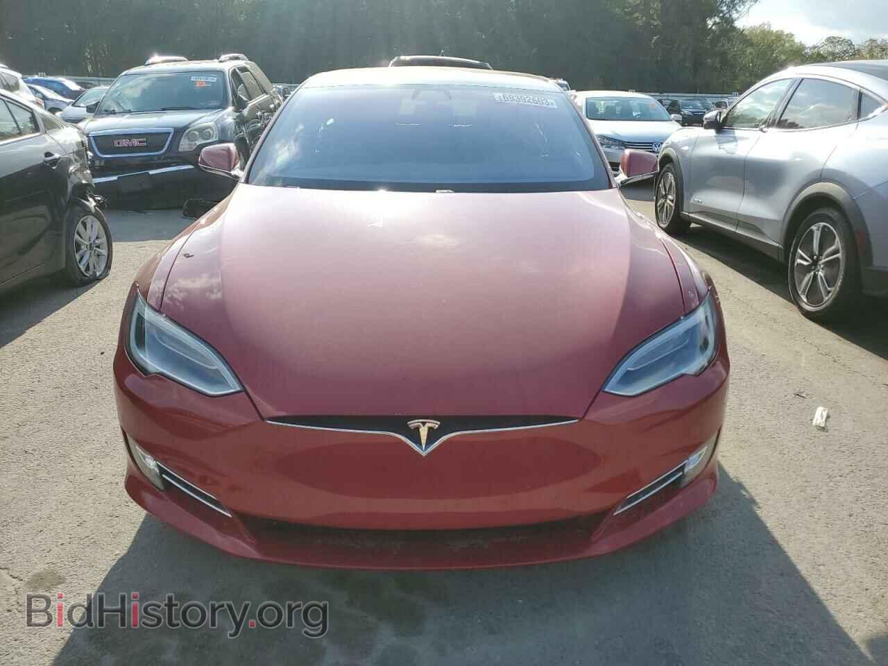 2017 TESLA MODEL S - VIN: 5YJSA1E16HF228546 - Photo 5