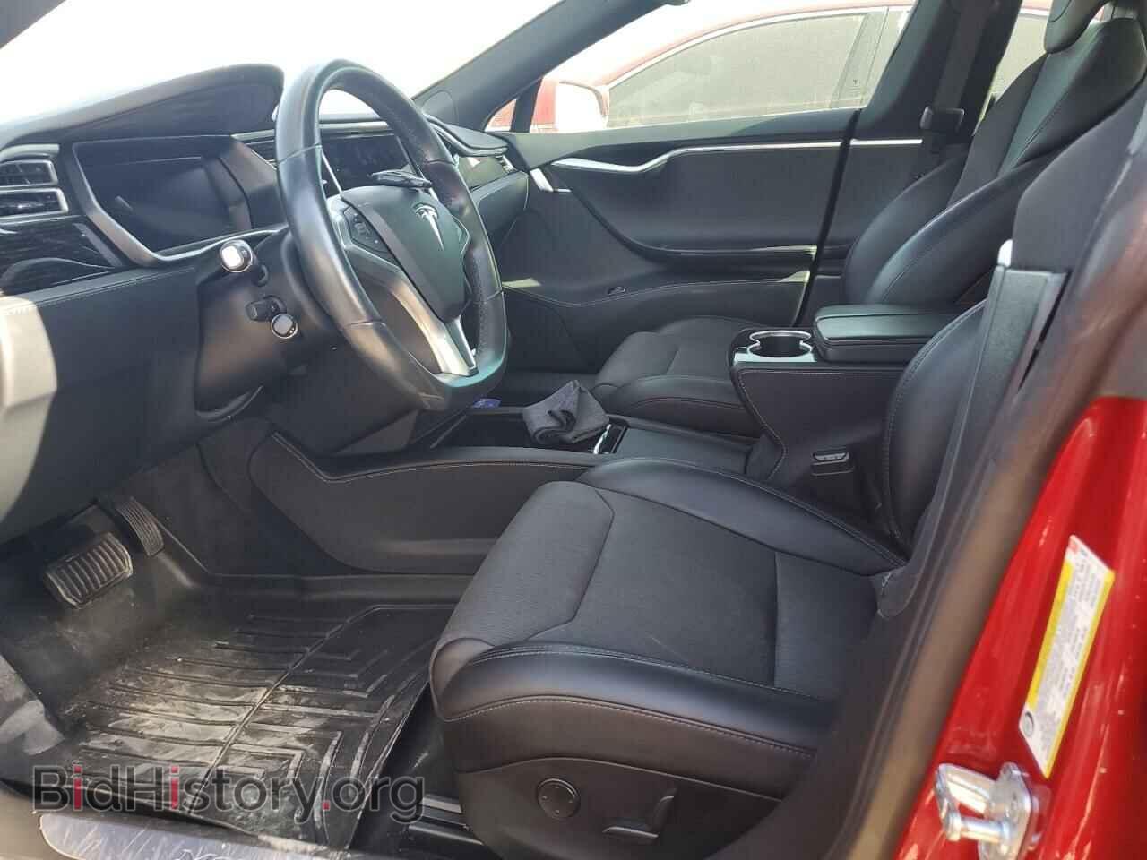 2017 TESLA MODEL S - VIN: 5YJSA1E16HF228546 - Photo 7