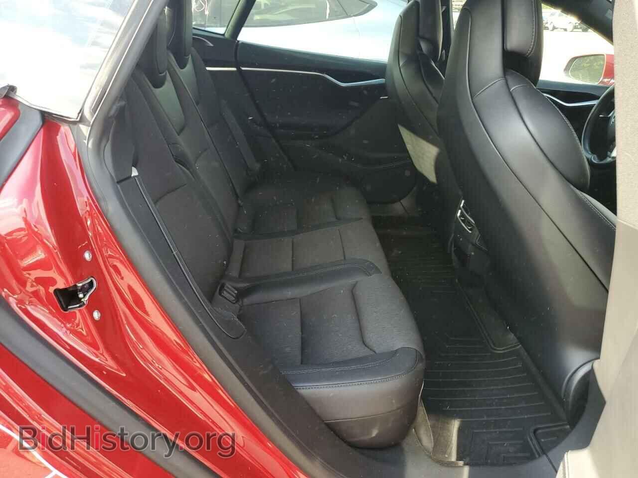 2017 TESLA MODEL S - VIN: 5YJSA1E16HF228546 - Photo 10
