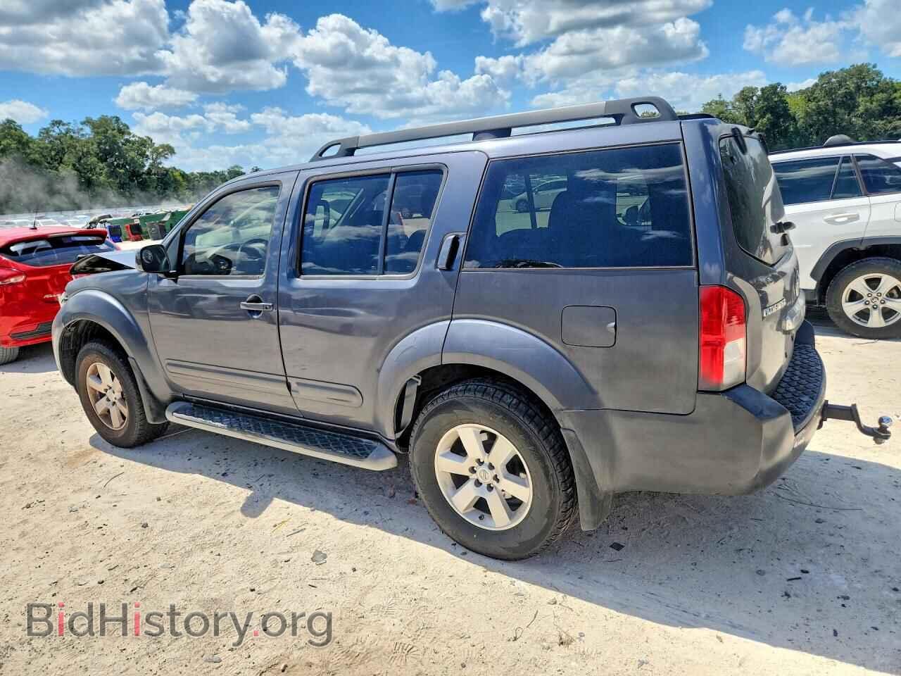 2012 NISSAN PATHFINDER - VIN: 5N1AR1NNXCC616078 - Photo 2