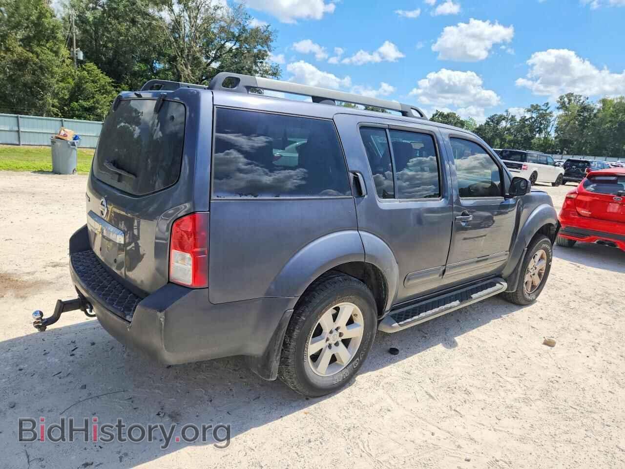 2012 NISSAN PATHFINDER - VIN: 5N1AR1NNXCC616078 - Photo 3