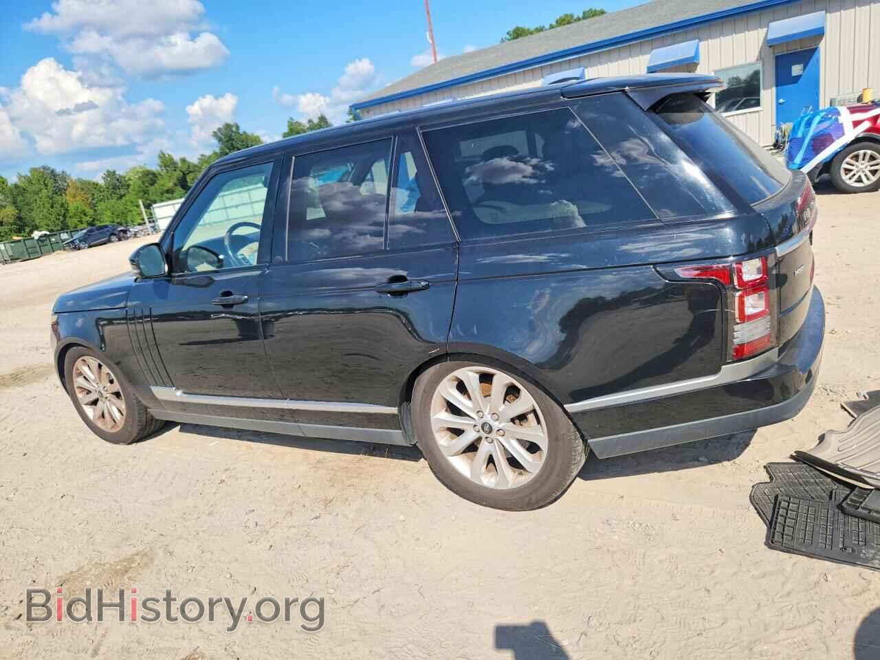2014 LAND ROVER RANGEROVER - VIN: SALGS2VFXEA133327 - Photo 2