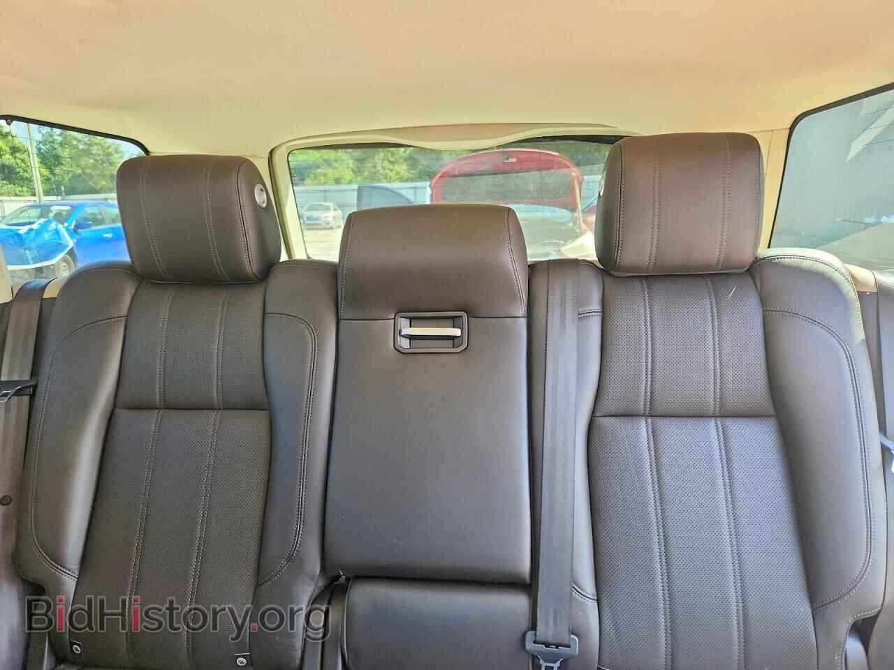 2014 LAND ROVER RANGEROVER - VIN: SALGS2VFXEA133327 - Photo 10
