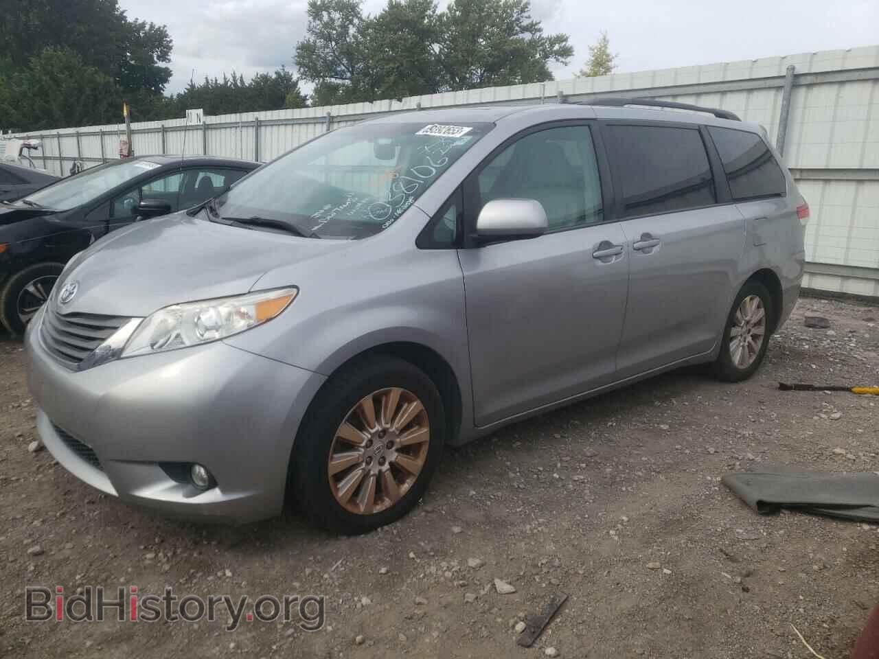 Фотография 5TDDK3DC2CS038106 - TOYOTA All Models 2012