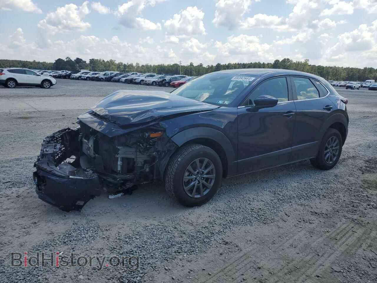 Photo 3MVDMBBL5LM104783 - MAZDA CX30 2020