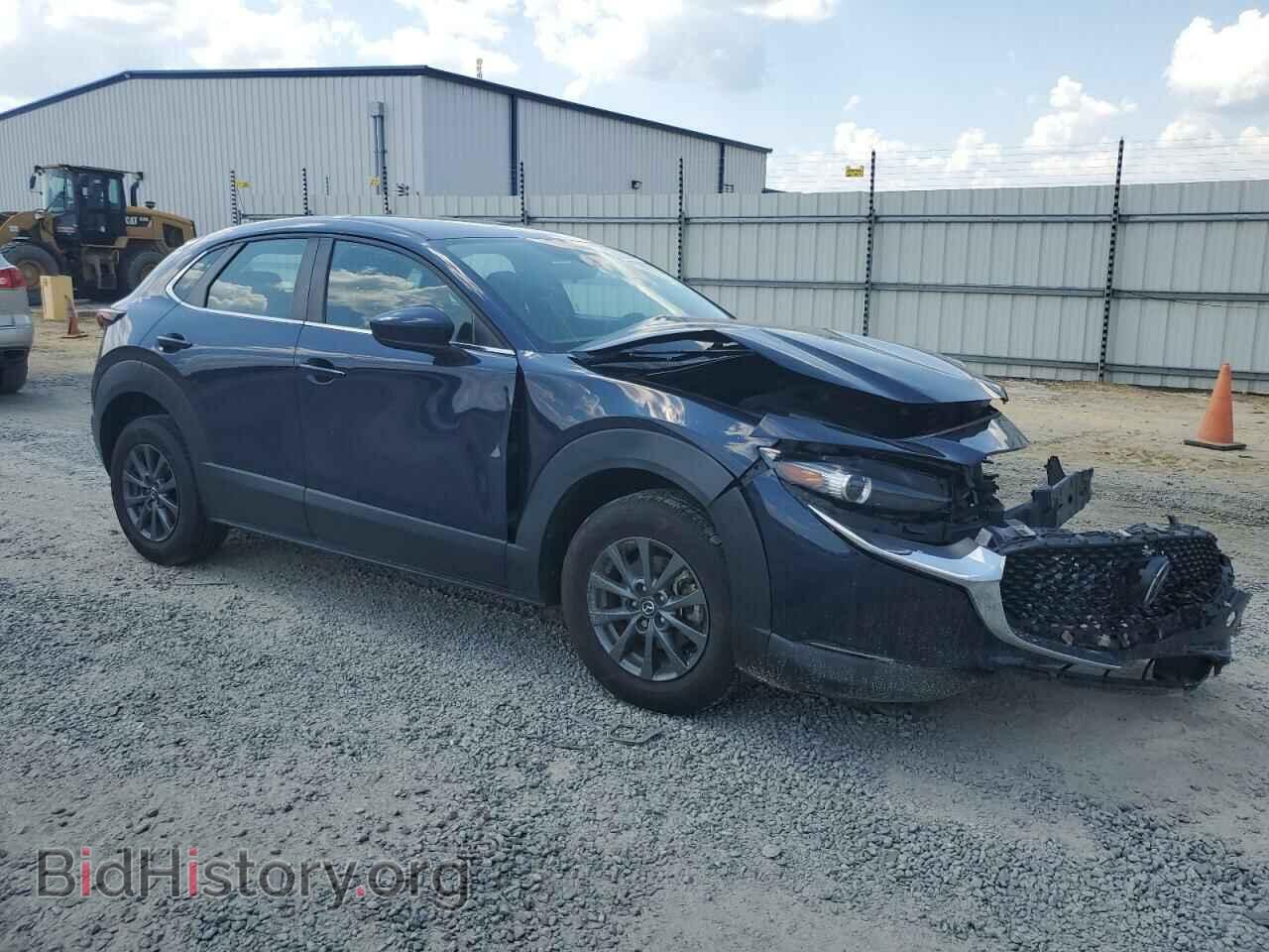 2020 MAZDA CX30 - VIN: 3MVDMBBL5LM104783 - Фото 4