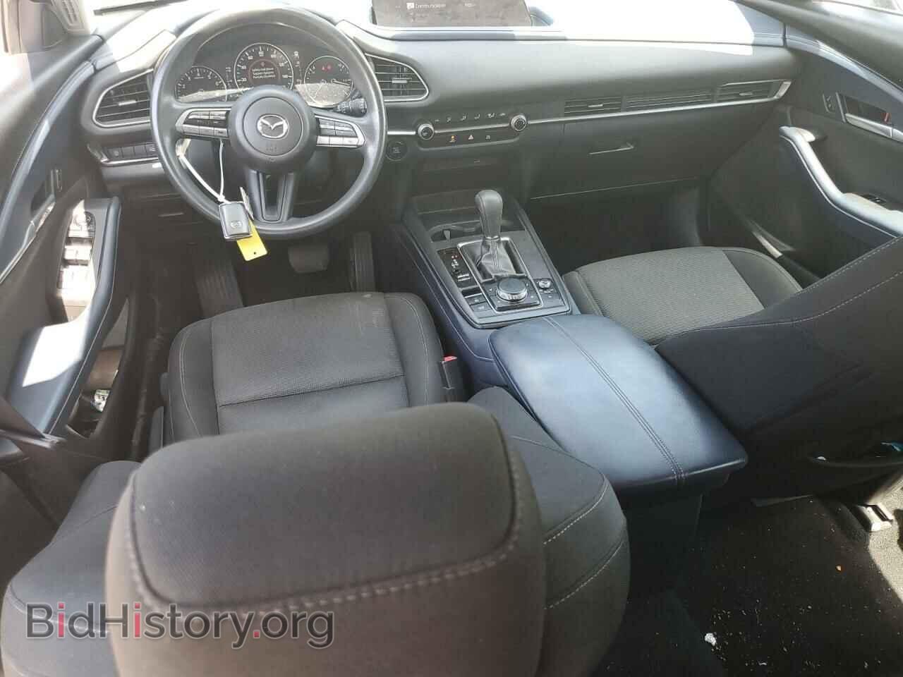 2020 MAZDA CX30 - VIN: 3MVDMBBL5LM104783 - Фото 8